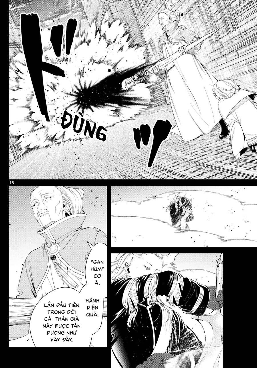 Sousou No Frieren Chap 84 - Next Chap 85