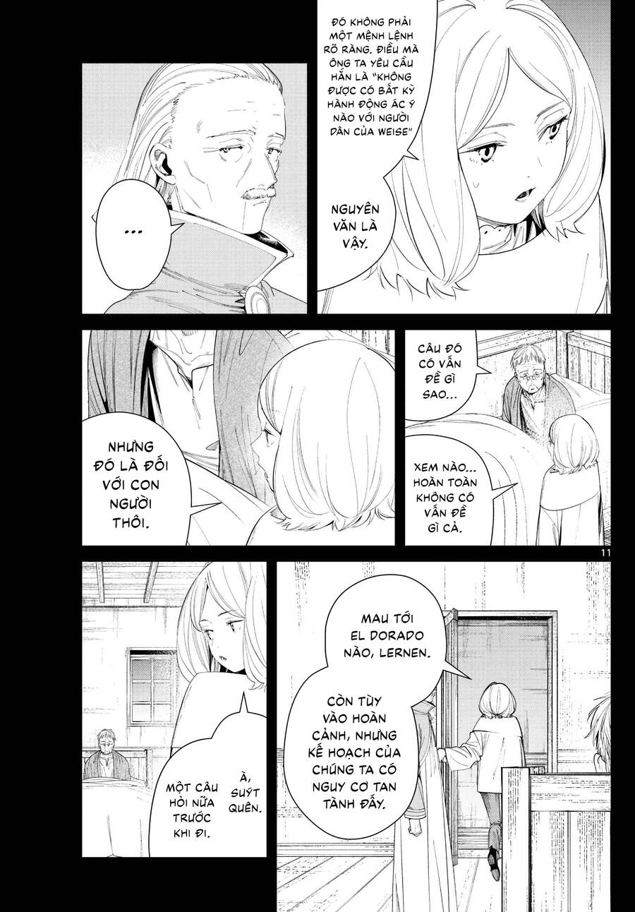 Sousou No Frieren Chap 84 - Next Chap 85