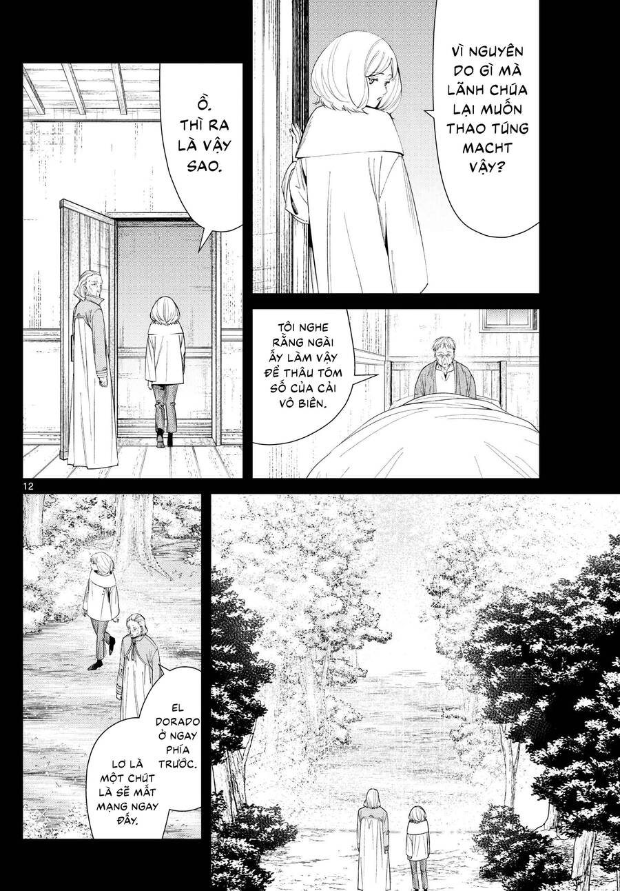 Sousou No Frieren Chap 84 - Next Chap 85