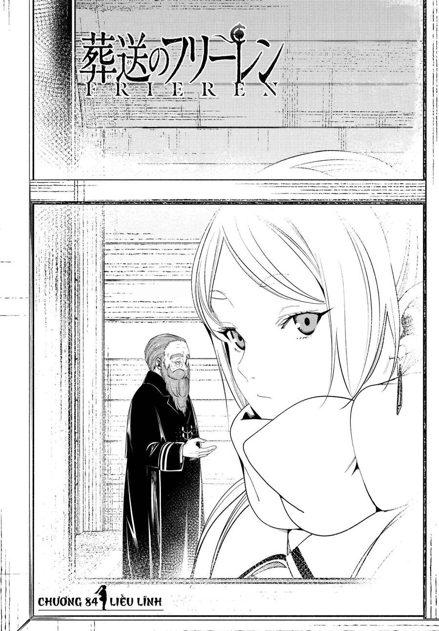 Sousou No Frieren Chap 84 - Next Chap 85