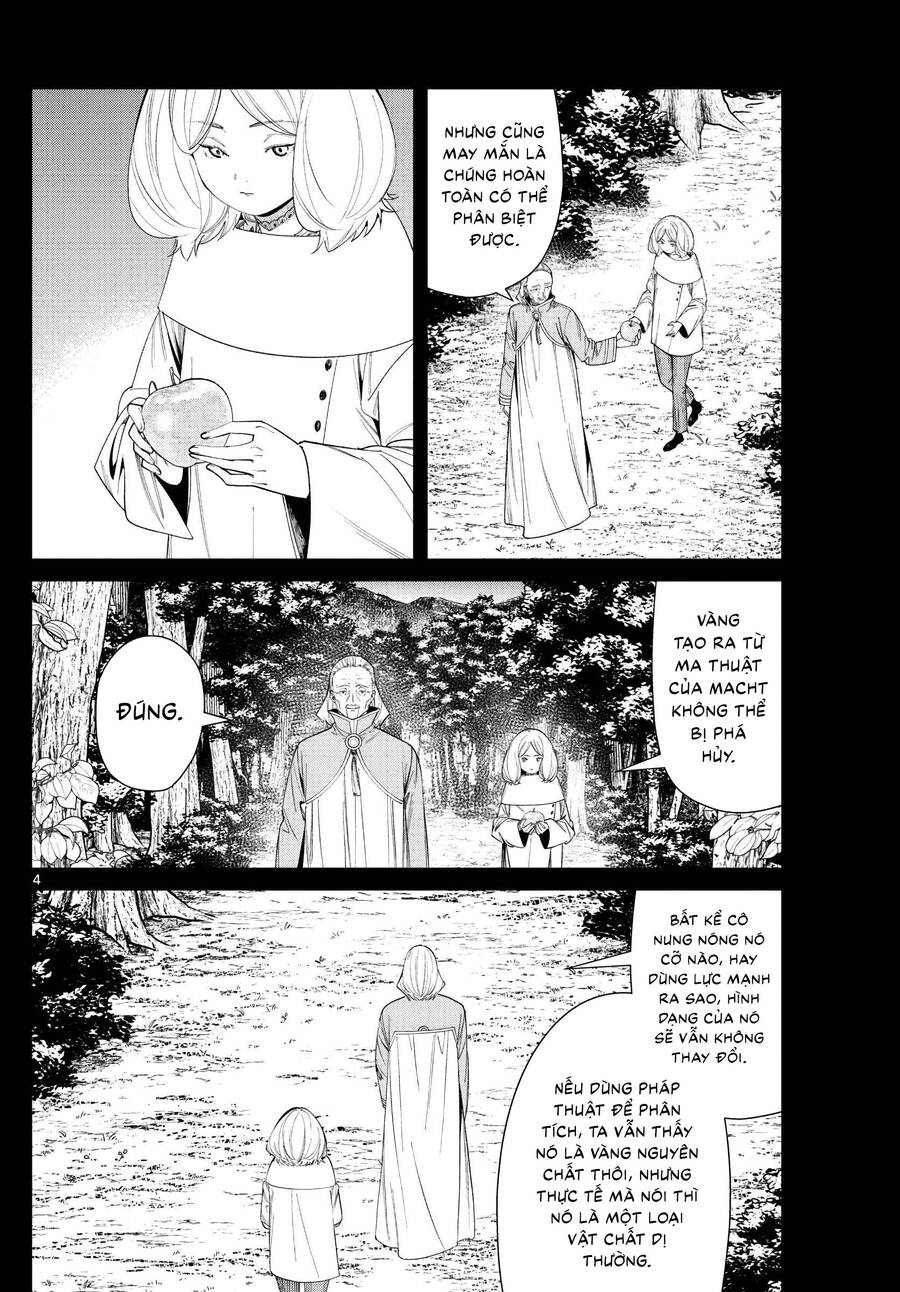 Sousou No Frieren Chap 84 - Next Chap 85