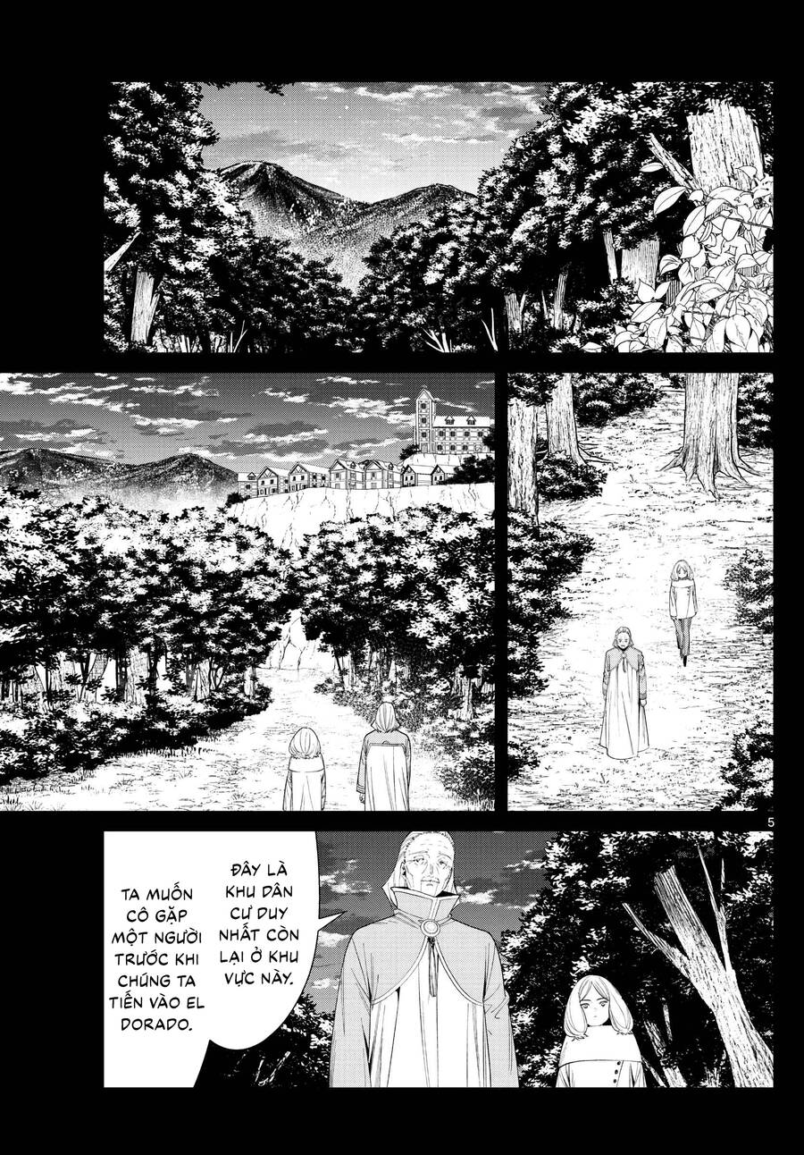 Sousou No Frieren Chap 84 - Next Chap 85