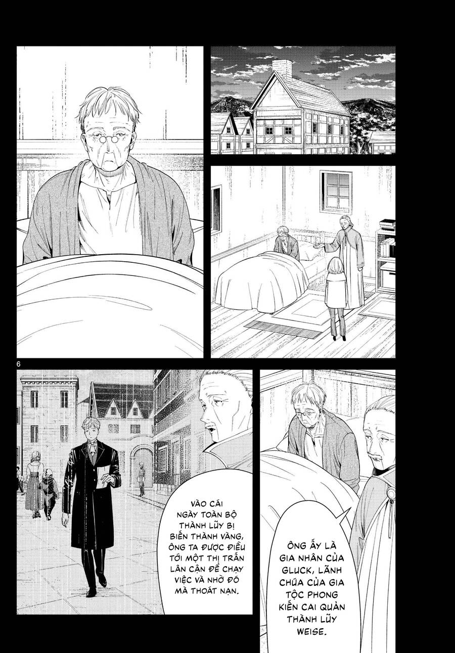 Sousou No Frieren Chap 84 - Next Chap 85