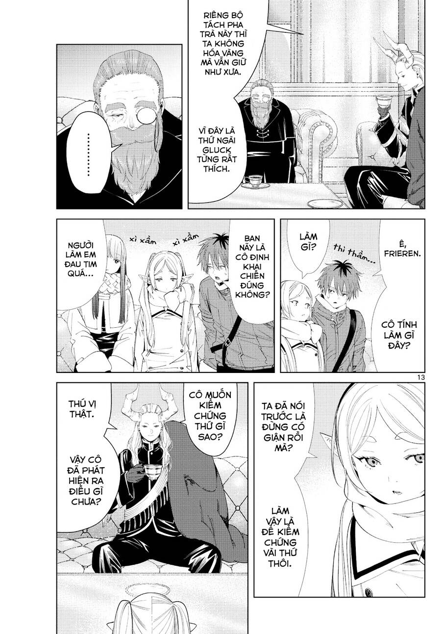 Sousou No Frieren Chap 86 - Next Chap 87