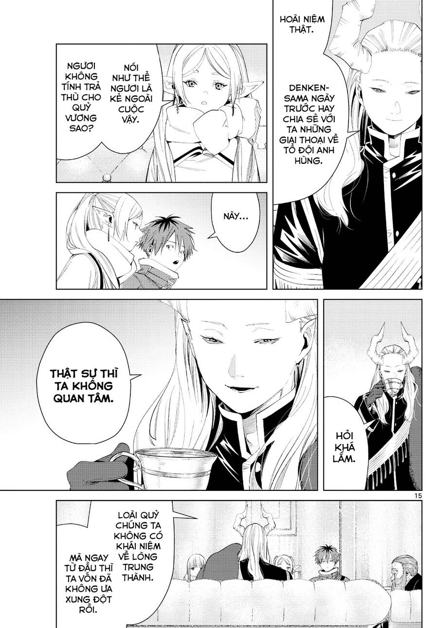 Sousou No Frieren Chap 86 - Next Chap 87