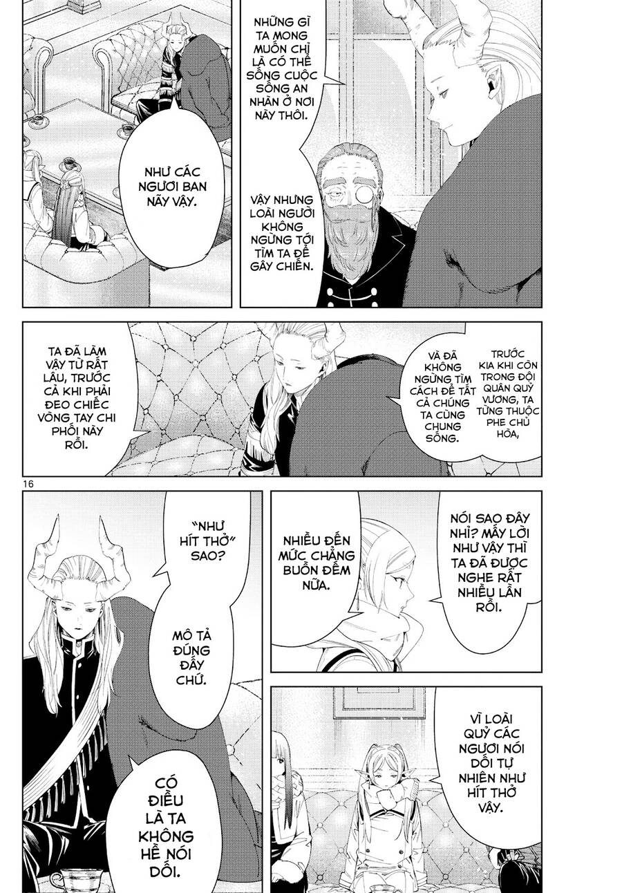 Sousou No Frieren Chap 86 - Next Chap 87