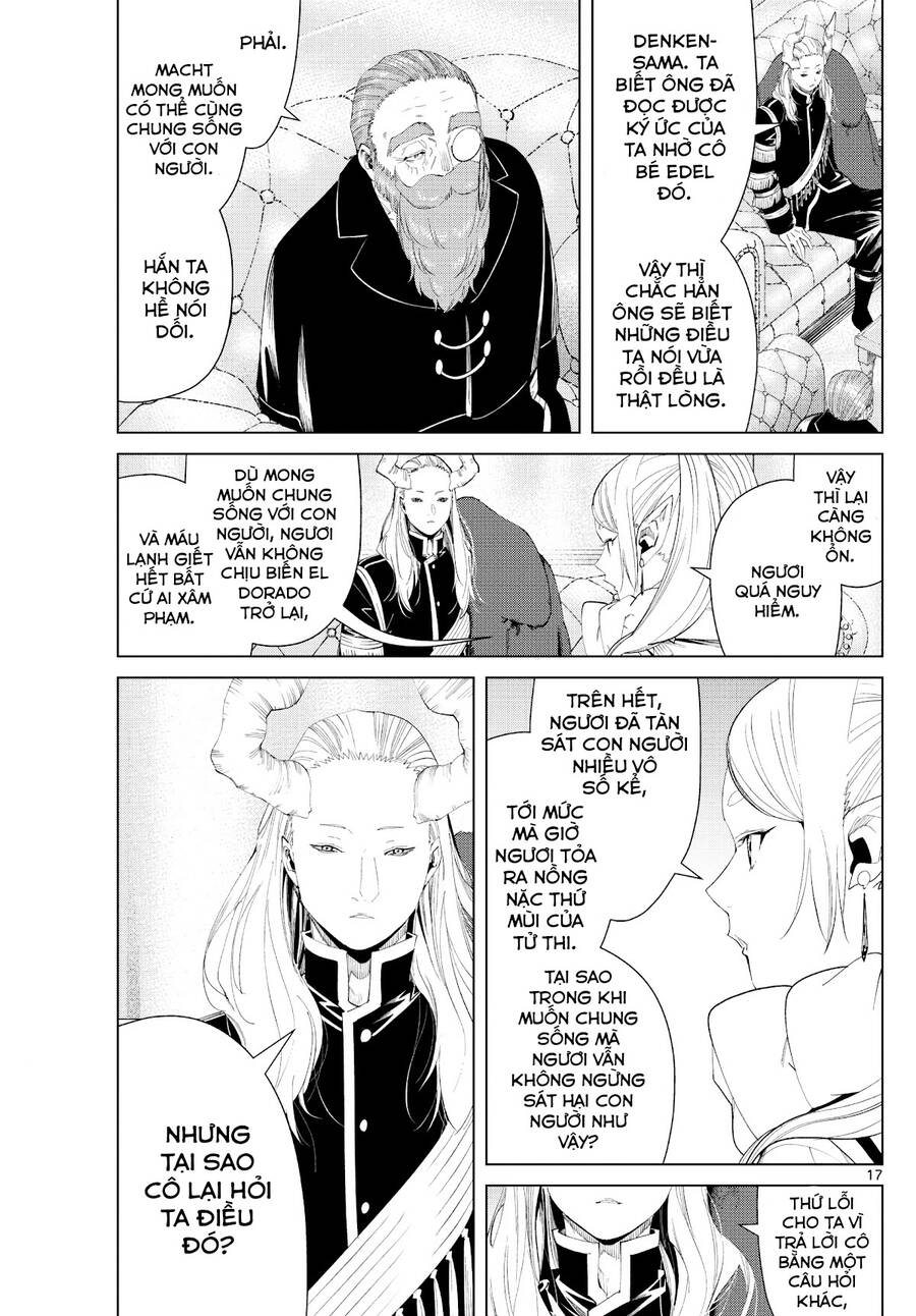 Sousou No Frieren Chap 86 - Next Chap 87