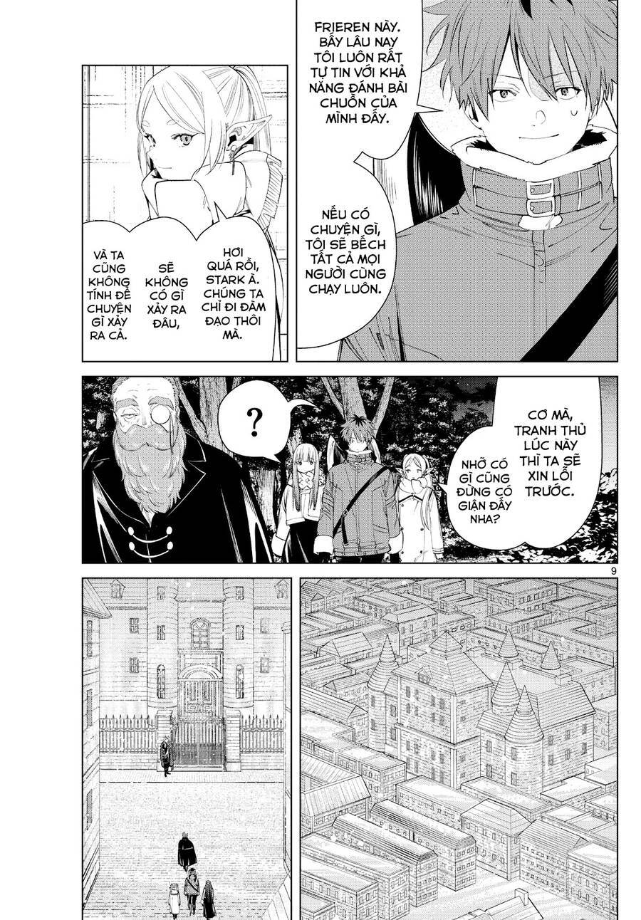 Sousou No Frieren Chap 86 - Next Chap 87