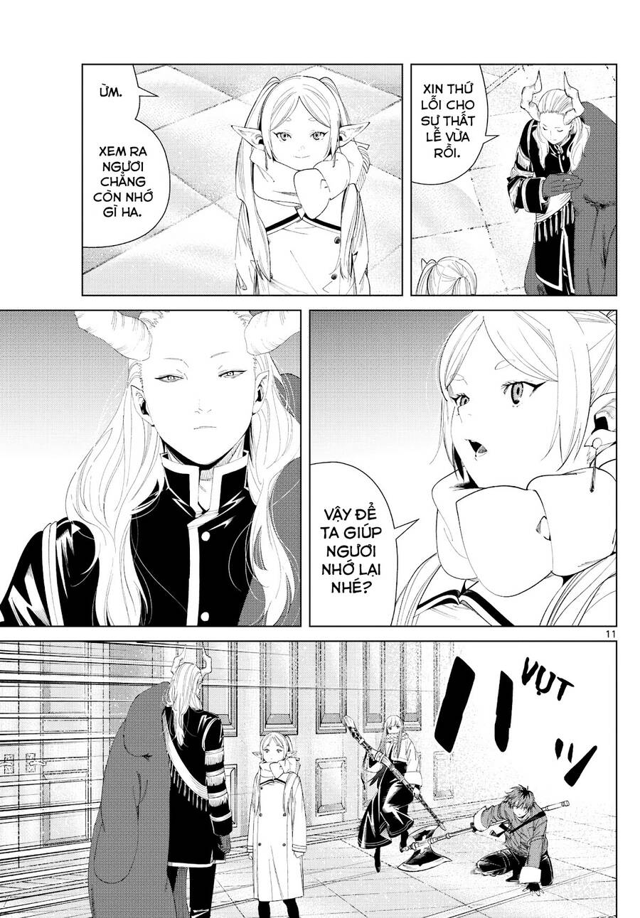 Sousou No Frieren Chap 86 - Next Chap 87