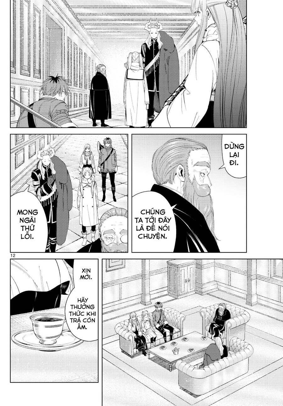 Sousou No Frieren Chap 86 - Next Chap 87