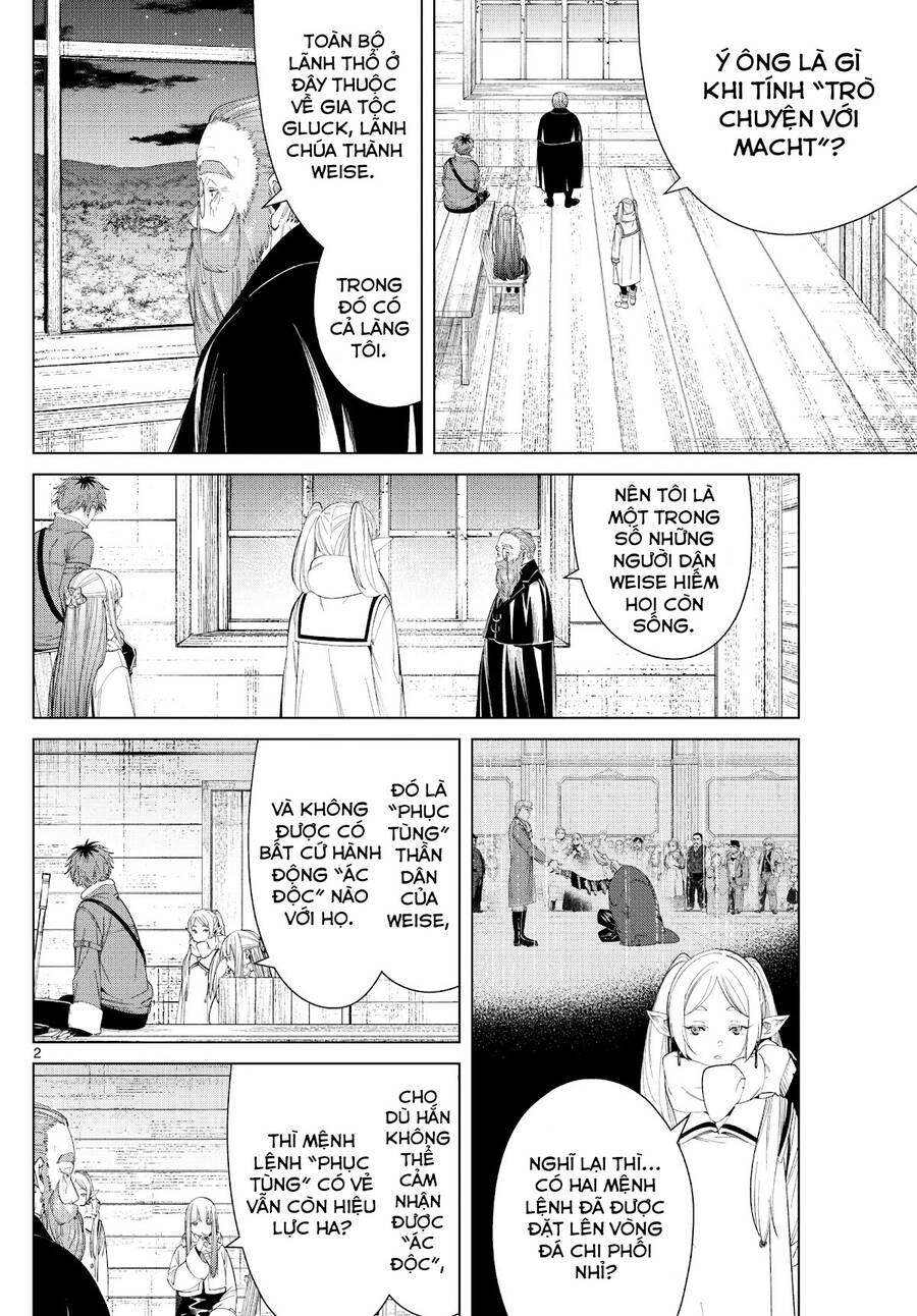 Sousou No Frieren Chap 86 - Next Chap 87