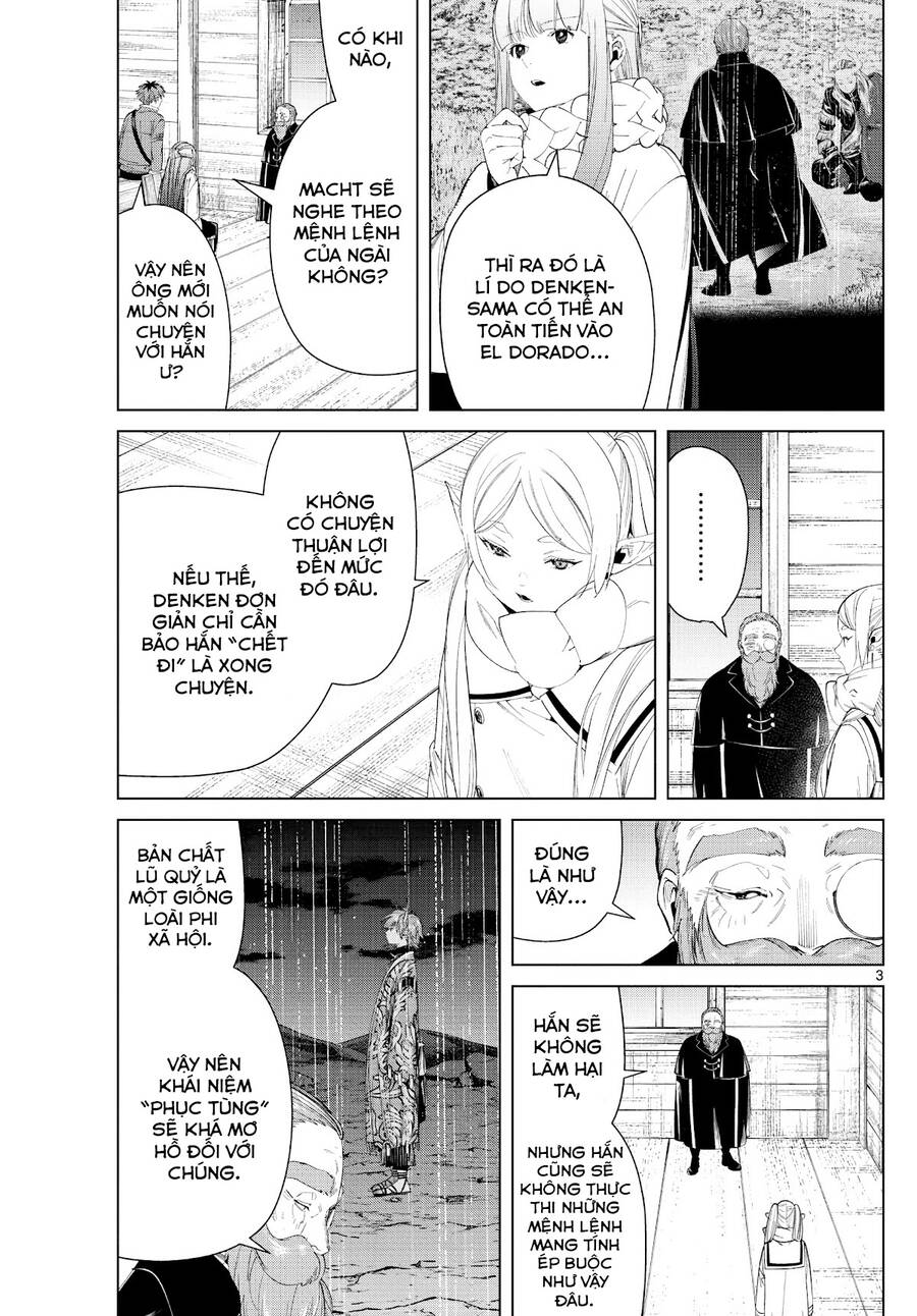 Sousou No Frieren Chap 86 - Next Chap 87