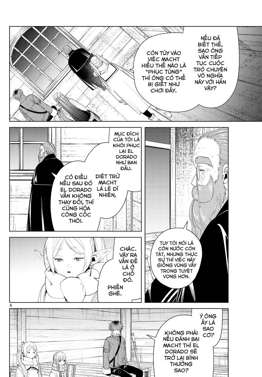 Sousou No Frieren Chap 86 - Next Chap 87