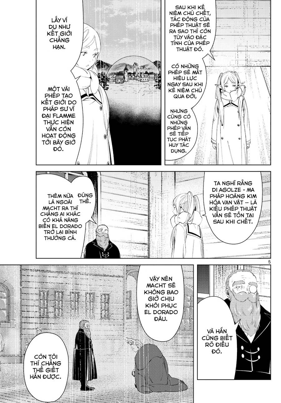 Sousou No Frieren Chap 86 - Next Chap 87