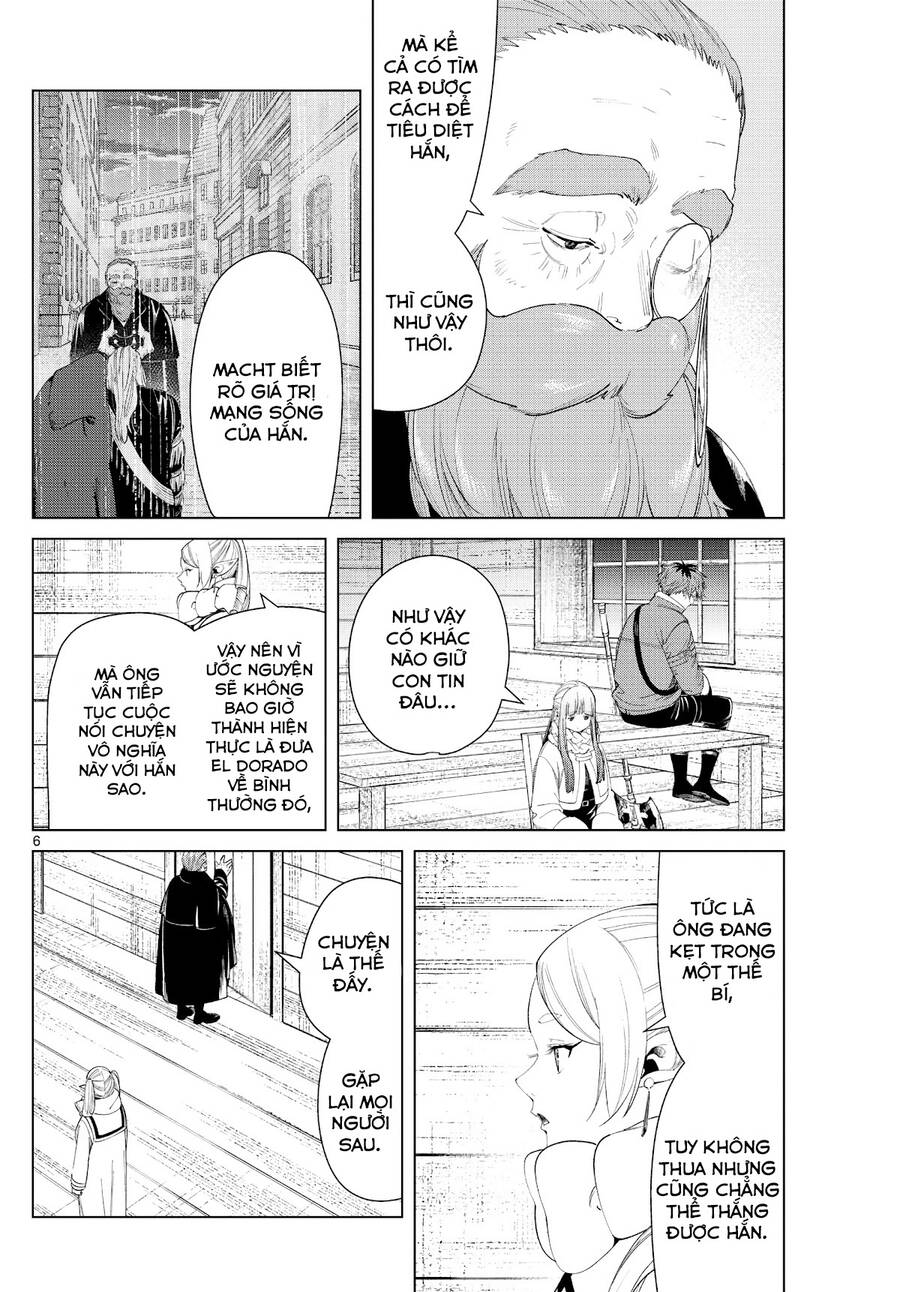 Sousou No Frieren Chap 86 - Next Chap 87