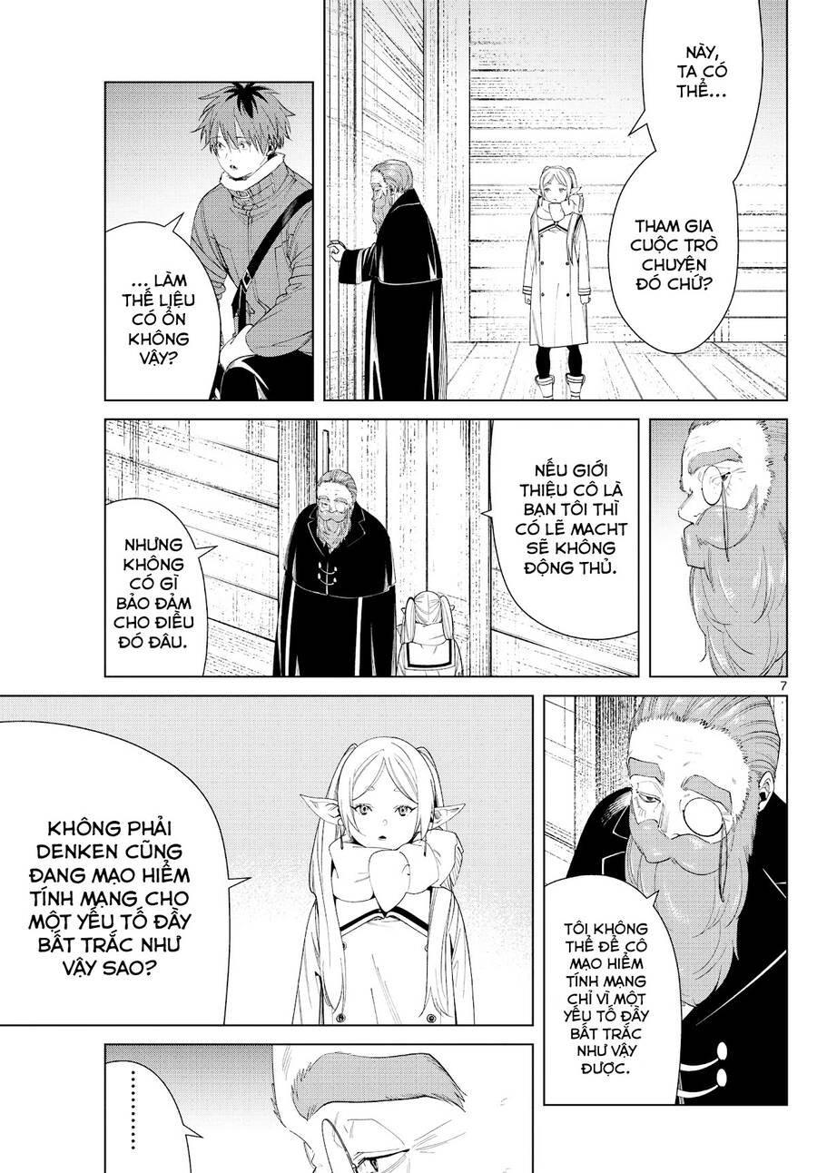 Sousou No Frieren Chap 86 - Next Chap 87