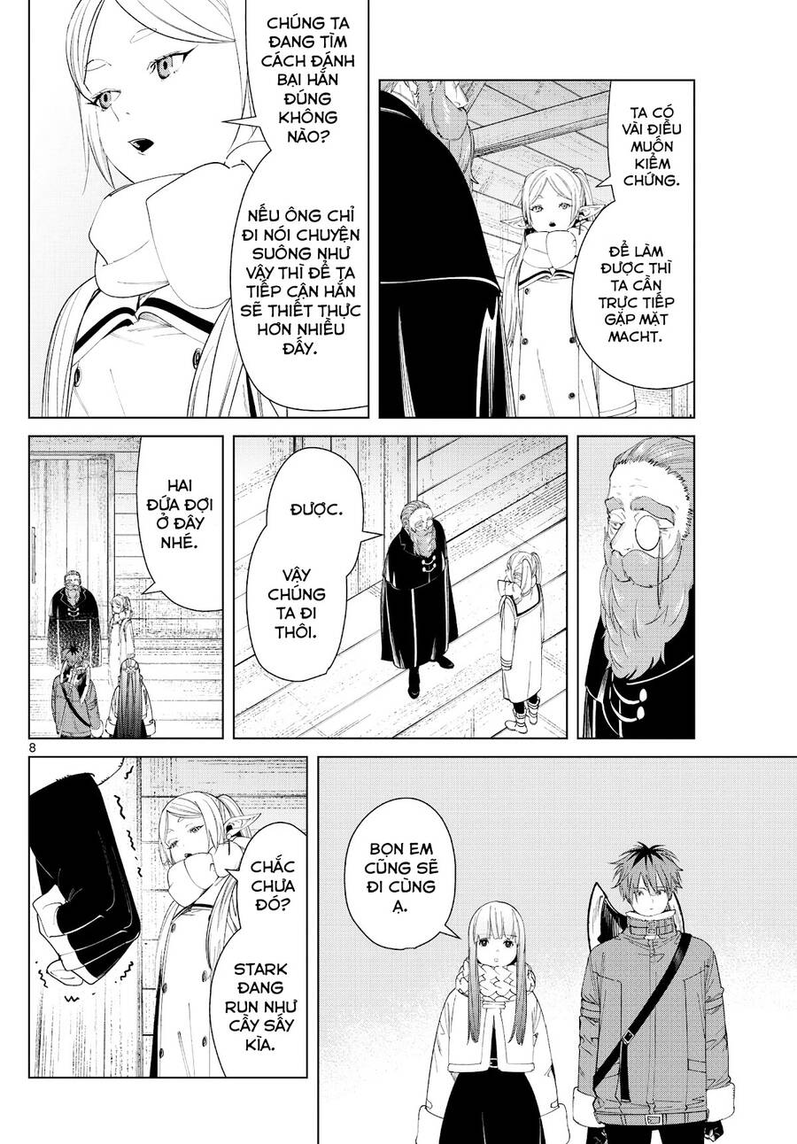 Sousou No Frieren Chap 86 - Next Chap 87