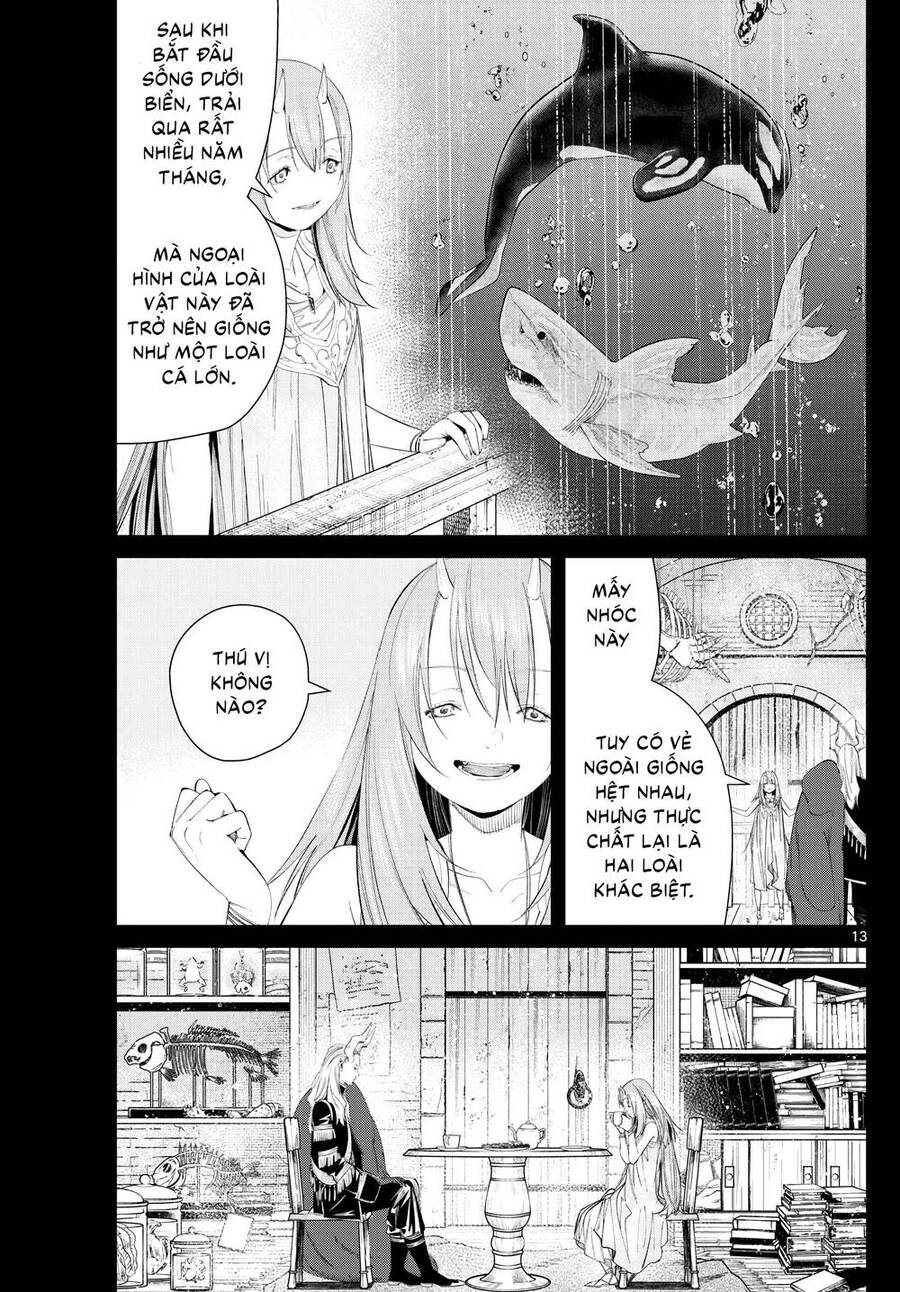 Sousou No Frieren Chap 88 - Next Chap 89