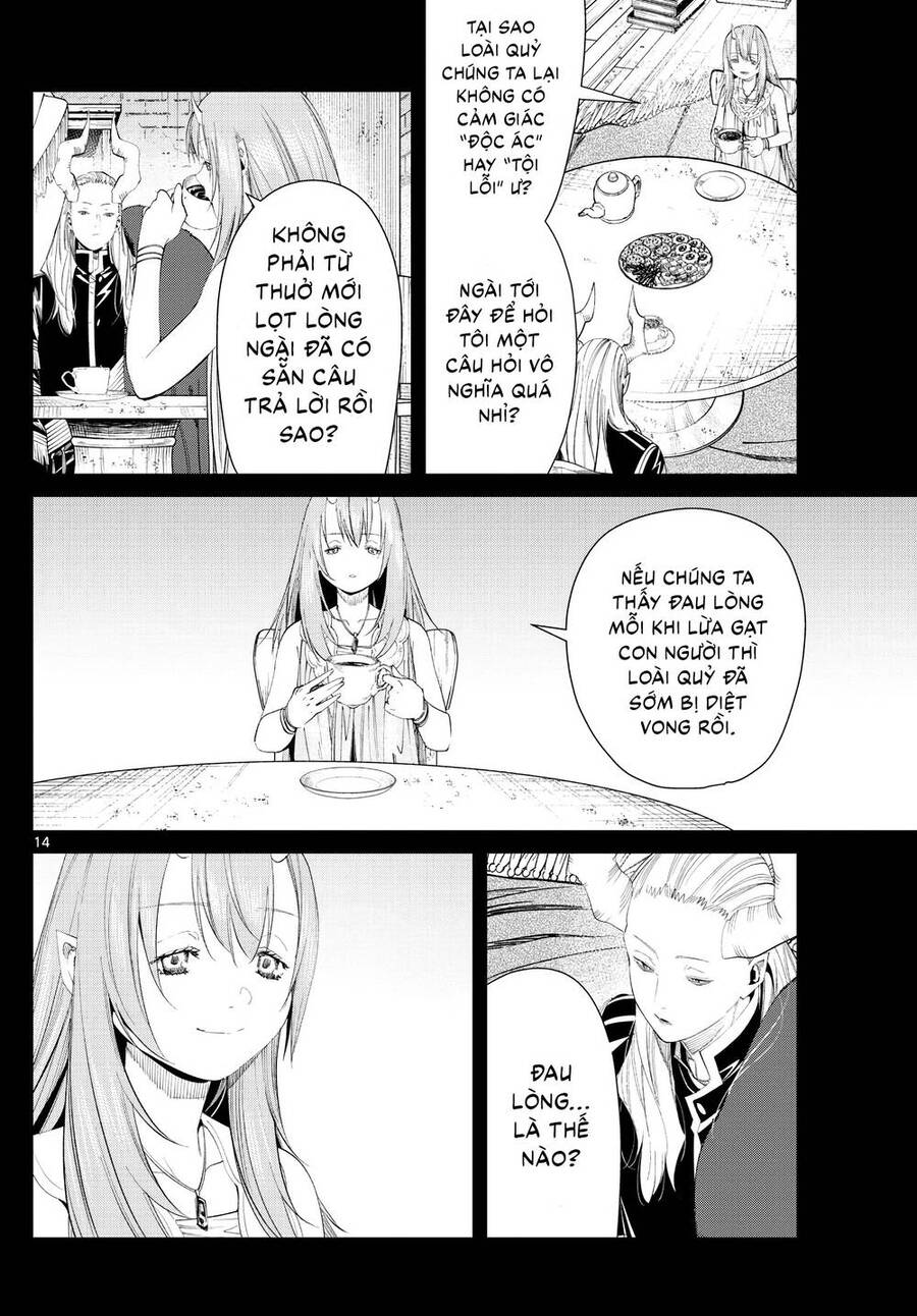 Sousou No Frieren Chap 88 - Next Chap 89