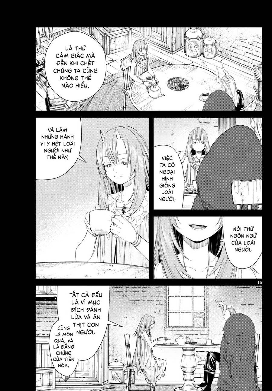 Sousou No Frieren Chap 88 - Next Chap 89