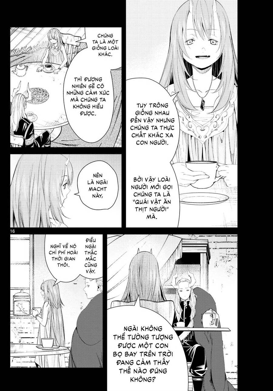 Sousou No Frieren Chap 88 - Next Chap 89