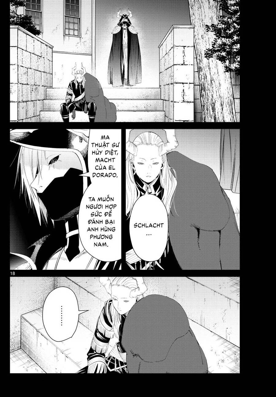 Sousou No Frieren Chap 88 - Next Chap 89