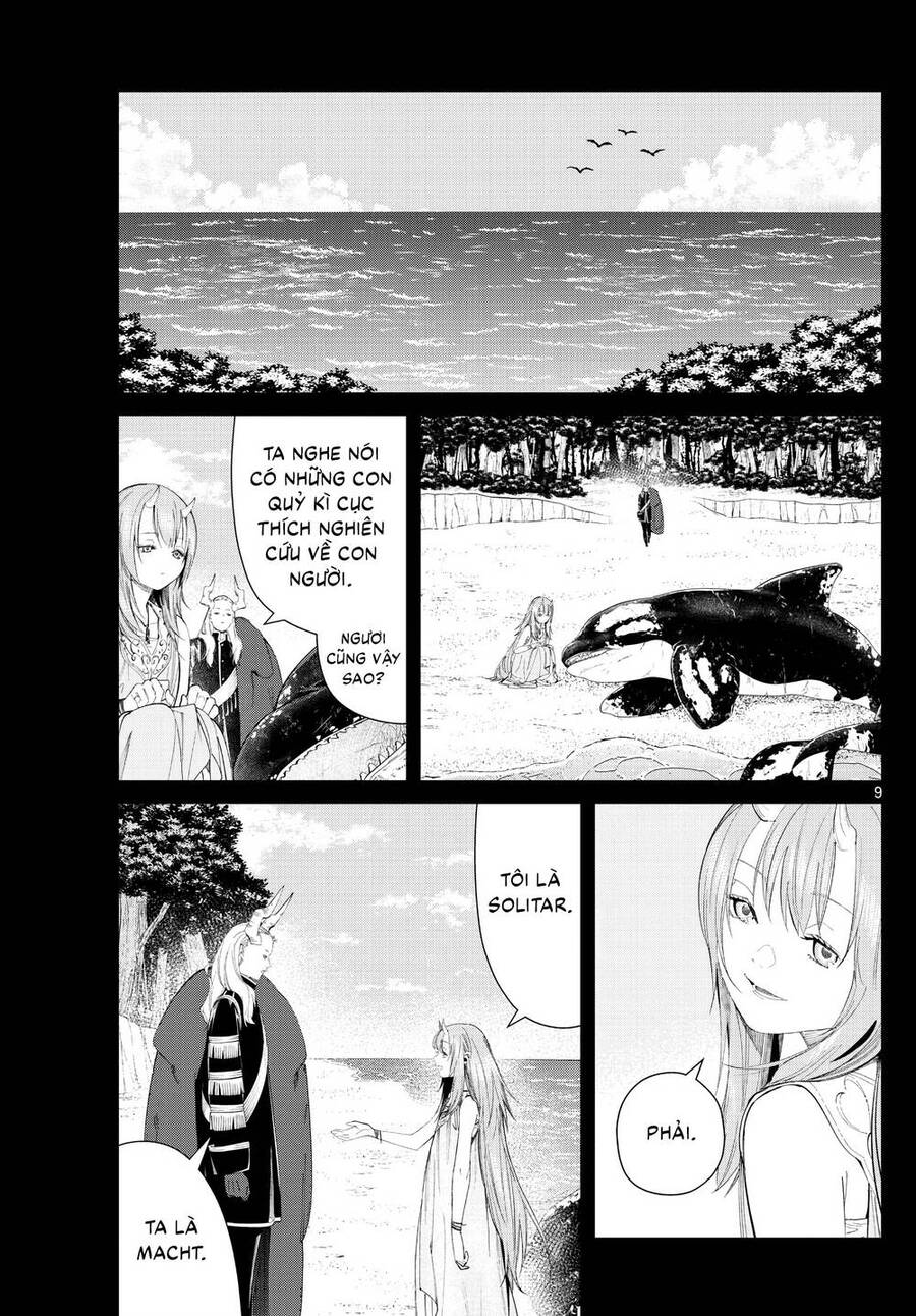 Sousou No Frieren Chap 88 - Next Chap 89
