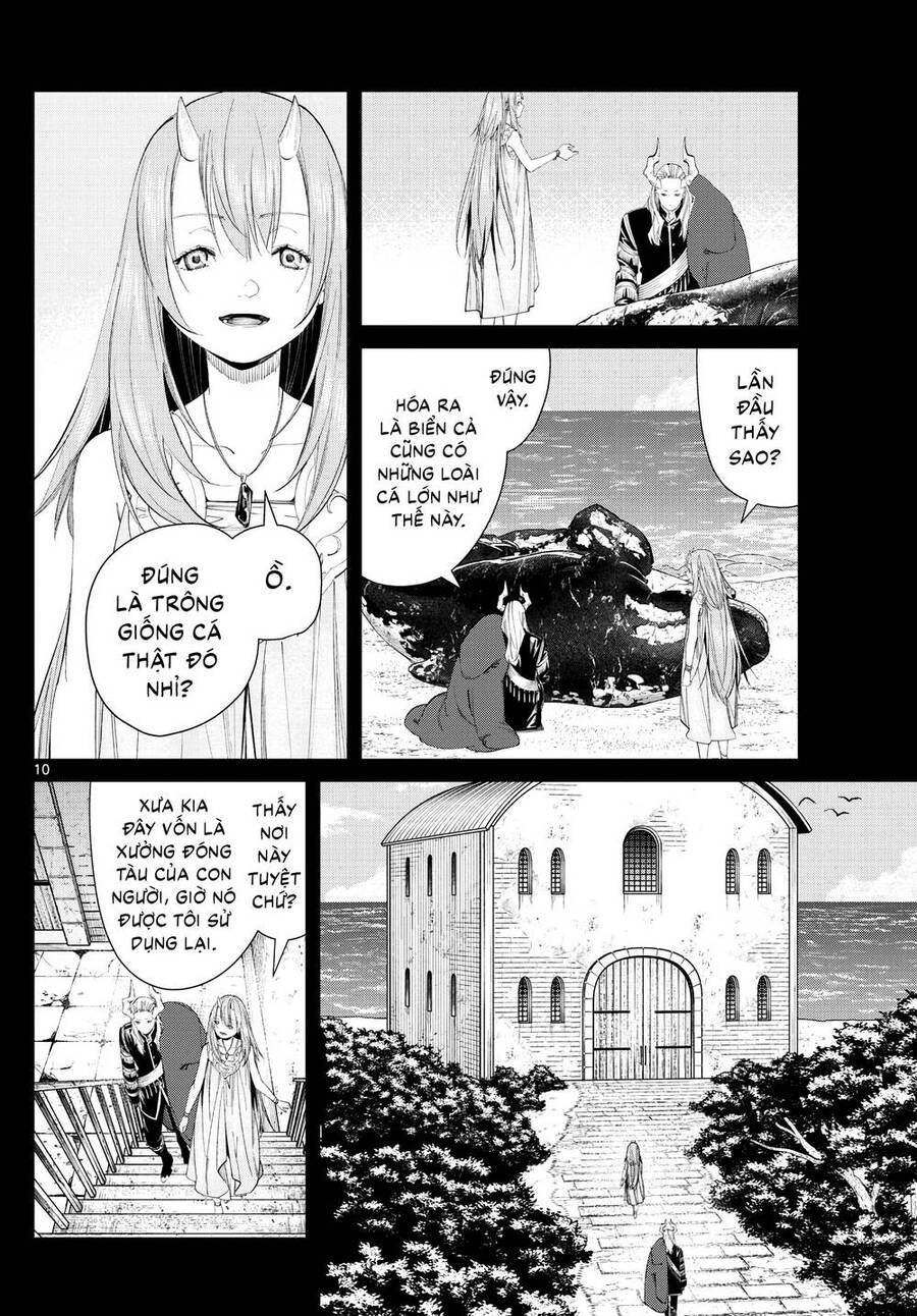Sousou No Frieren Chap 88 - Next Chap 89
