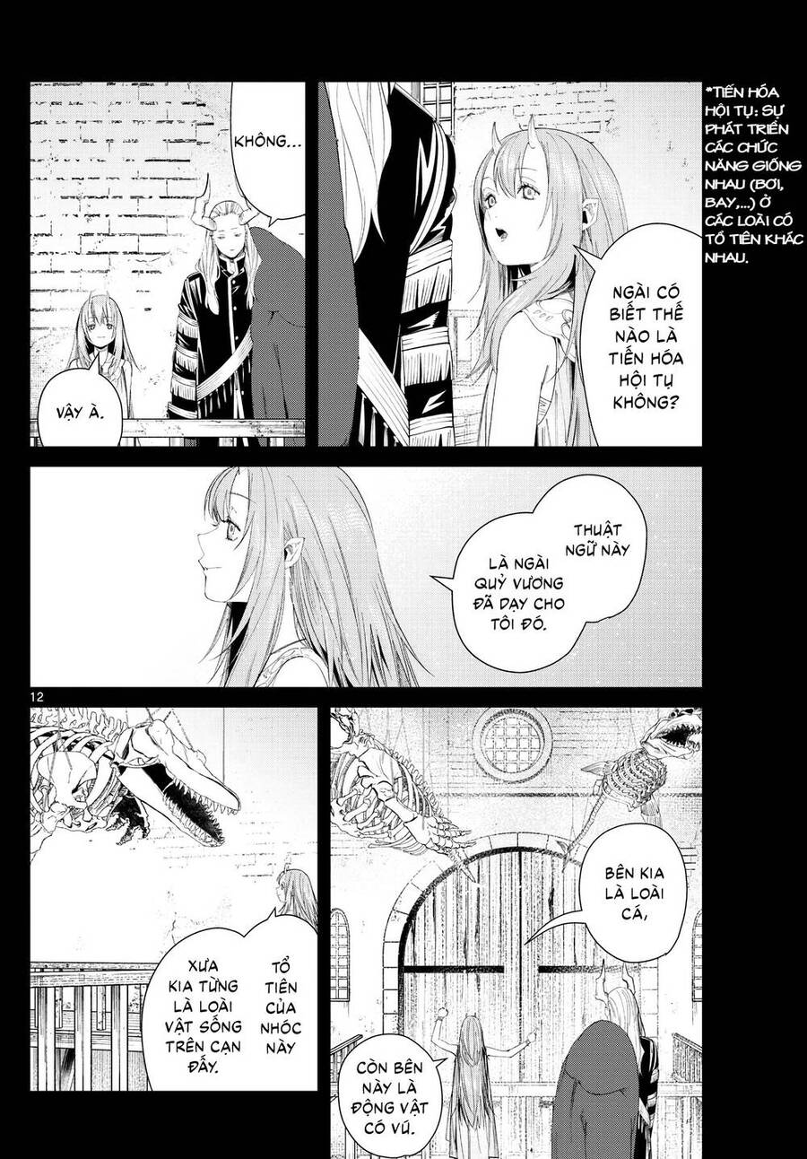 Sousou No Frieren Chap 88 - Next Chap 89