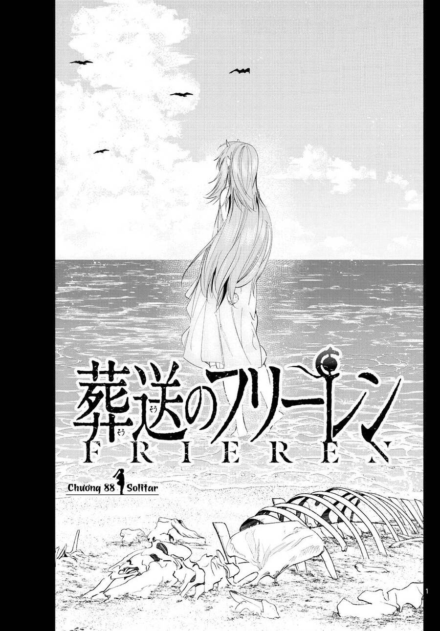 Sousou No Frieren Chap 88 - Next Chap 89