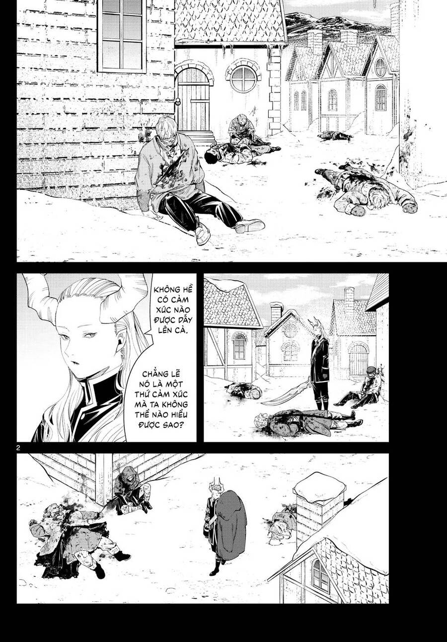 Sousou No Frieren Chap 88 - Next Chap 89