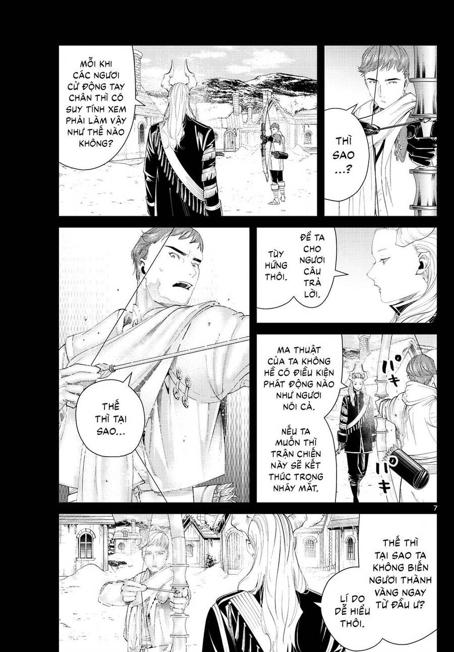 Sousou No Frieren Chap 88 - Next Chap 89