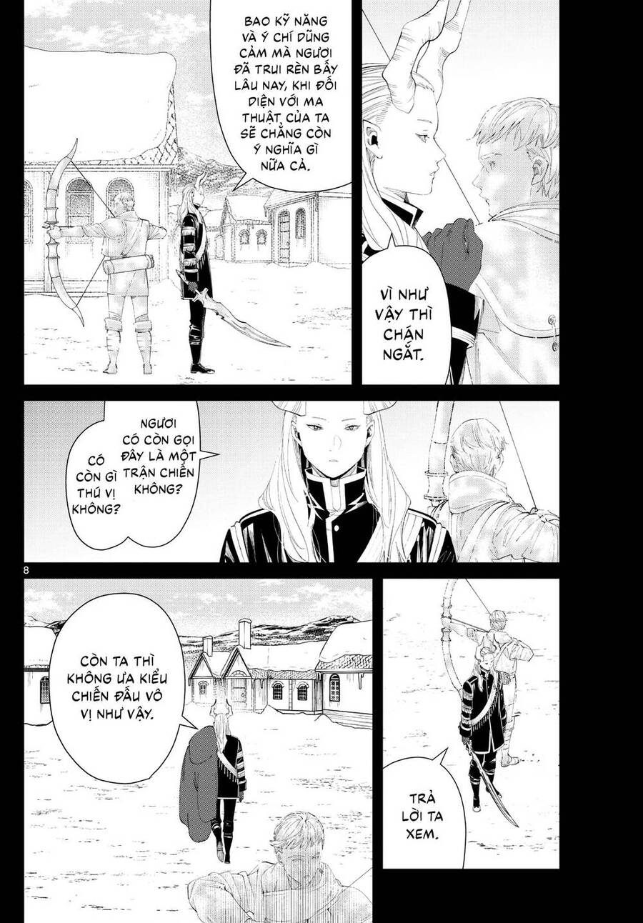 Sousou No Frieren Chap 88 - Next Chap 89