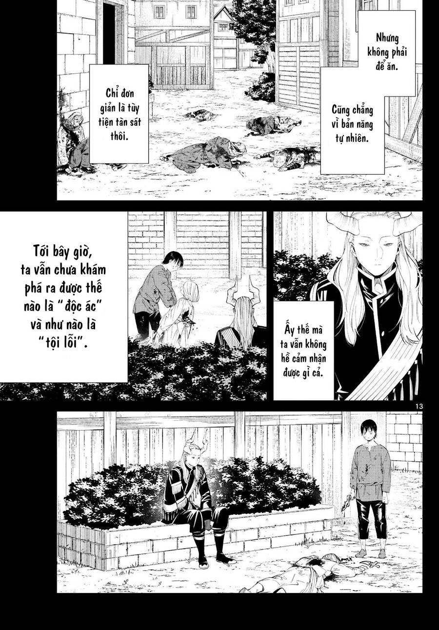 Sousou No Frieren Chap 89 - Next Chap 90