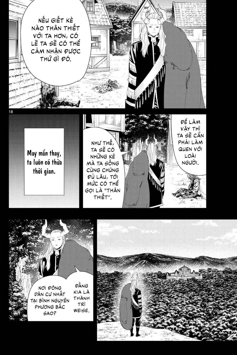 Sousou No Frieren Chap 89 - Next Chap 90