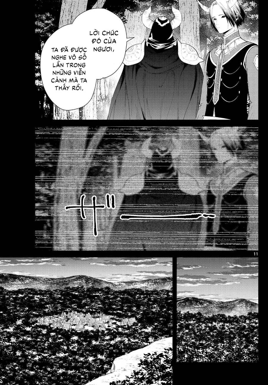 Sousou No Frieren Chap 89 - Next Chap 90