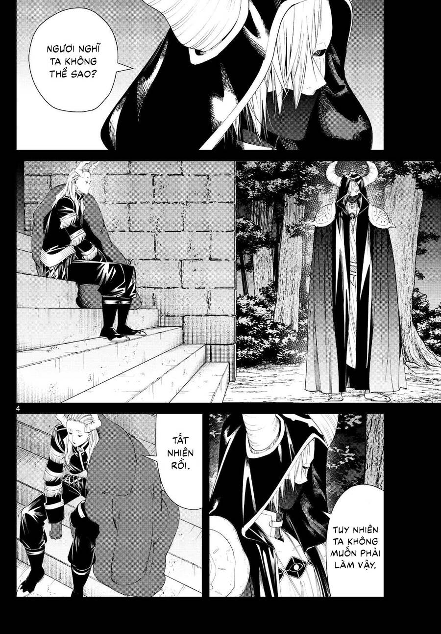 Sousou No Frieren Chap 89 - Next Chap 90