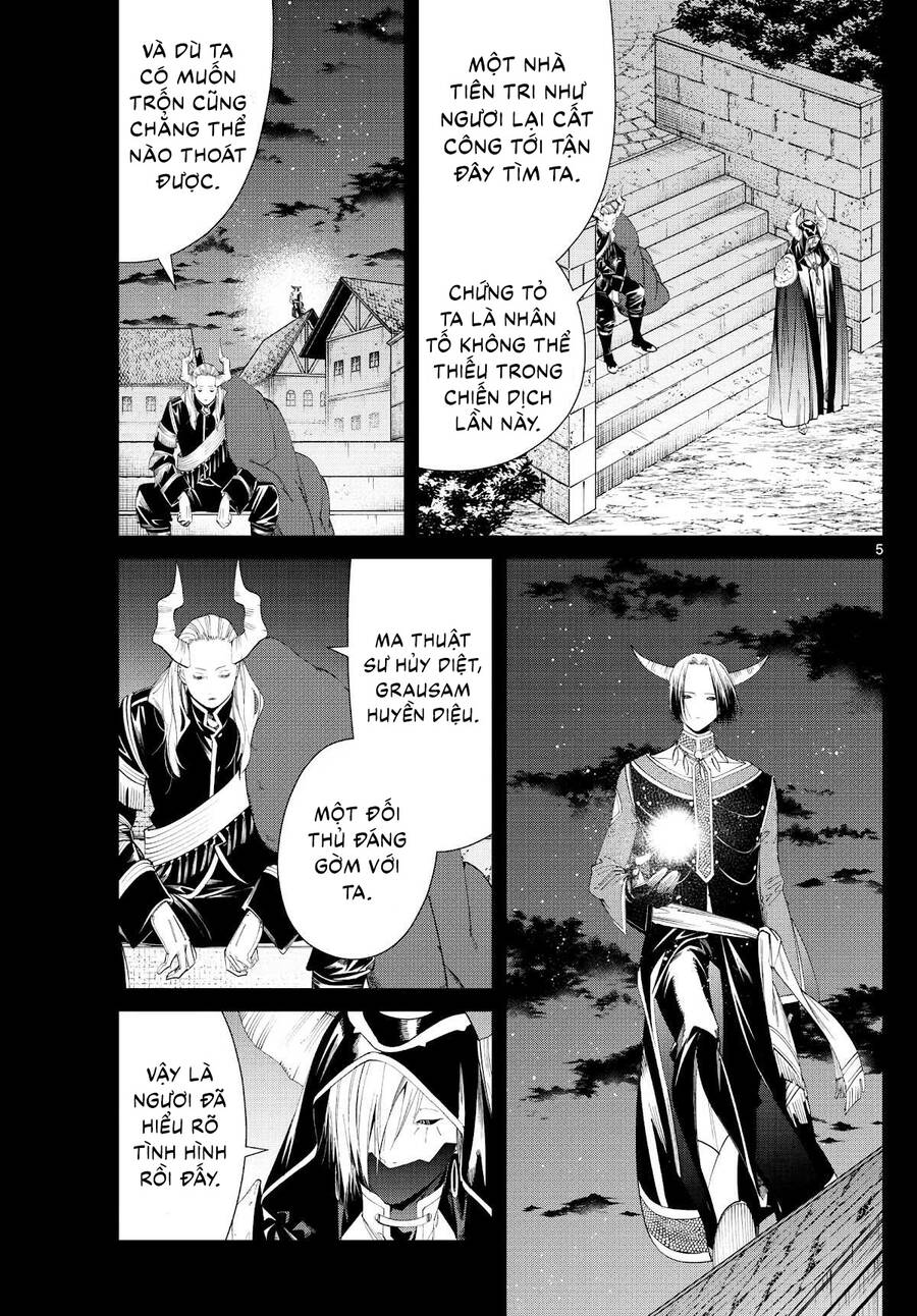 Sousou No Frieren Chap 89 - Next Chap 90