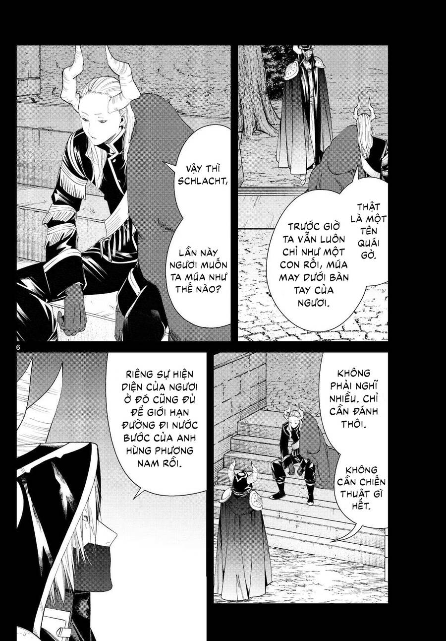 Sousou No Frieren Chap 89 - Next Chap 90