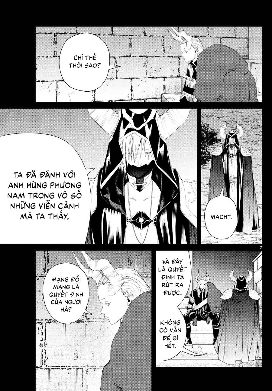 Sousou No Frieren Chap 89 - Next Chap 90