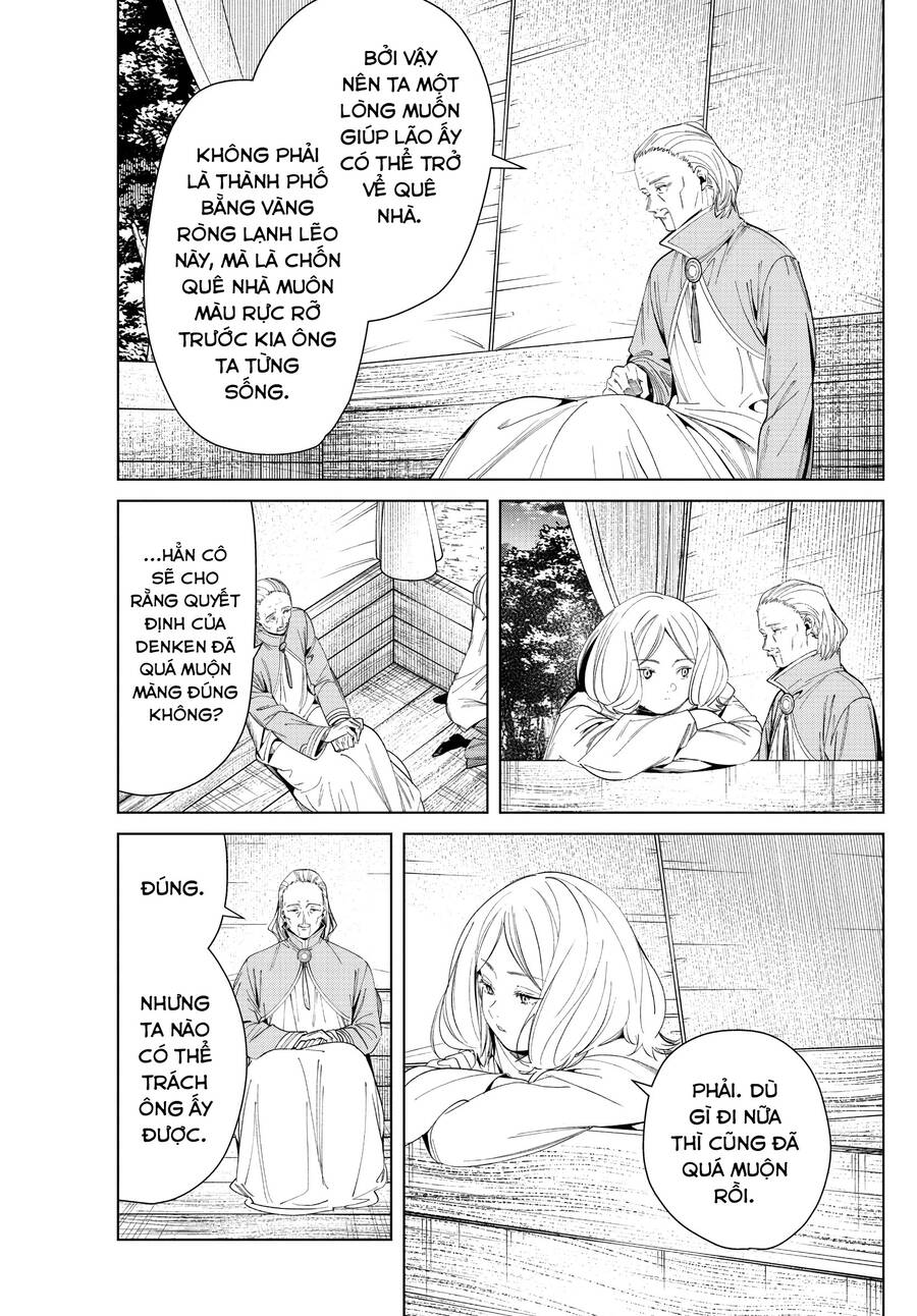 Sousou No Frieren Chap 82 - Next Chap 83