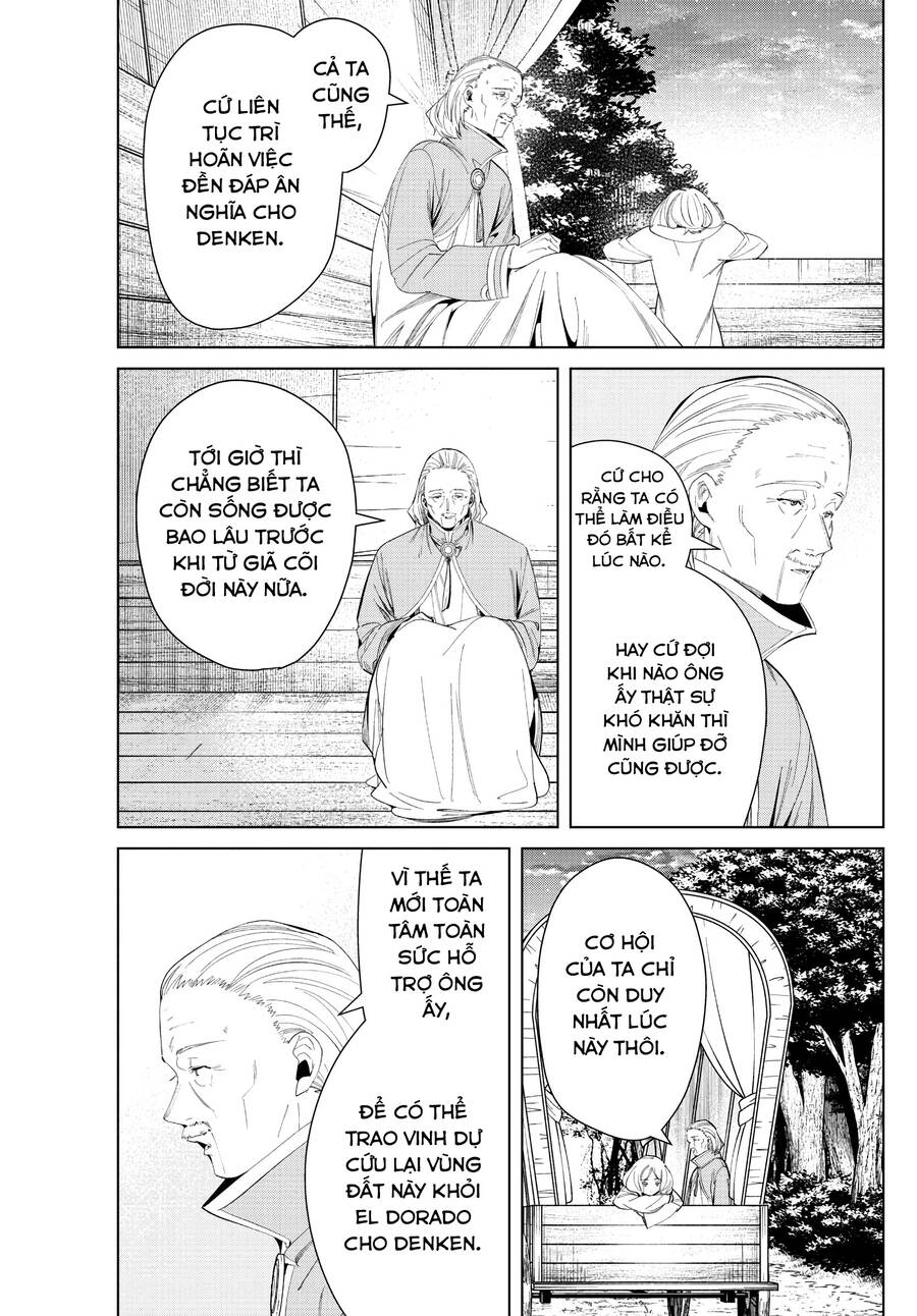 Sousou No Frieren Chap 82 - Next Chap 83