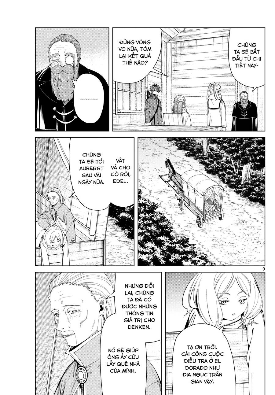 Sousou No Frieren Chap 82 - Next Chap 83