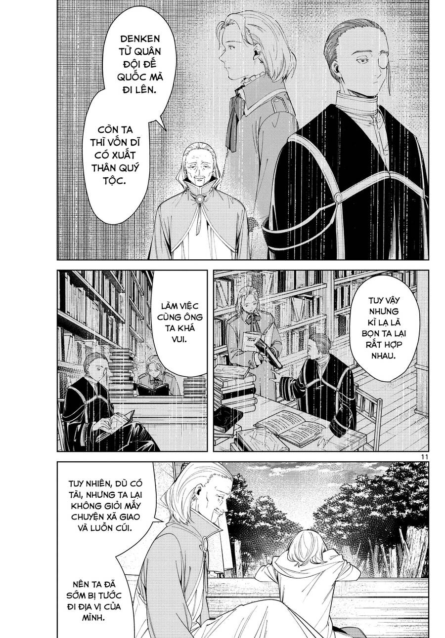 Sousou No Frieren Chap 82 - Next Chap 83