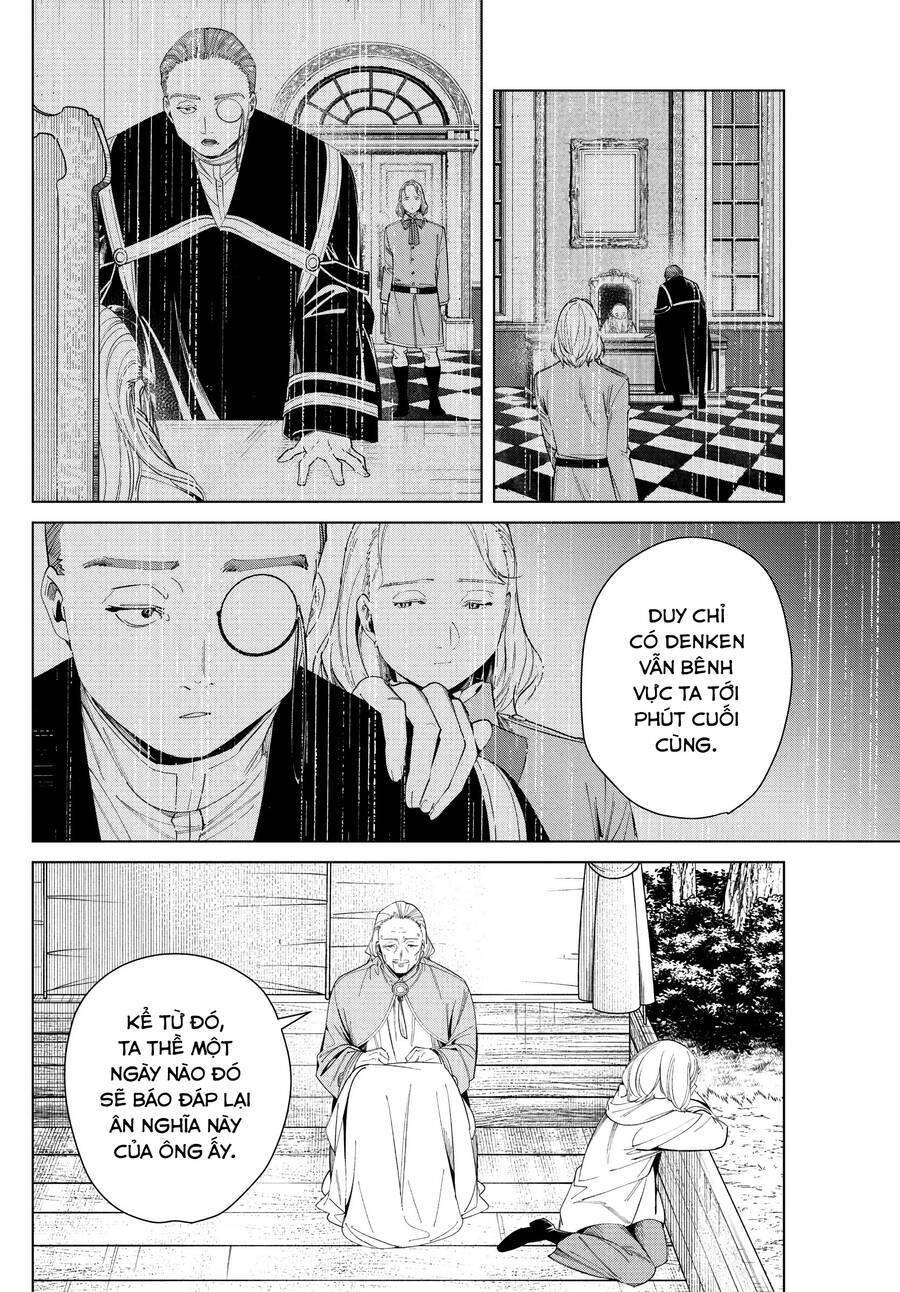 Sousou No Frieren Chap 82 - Next Chap 83