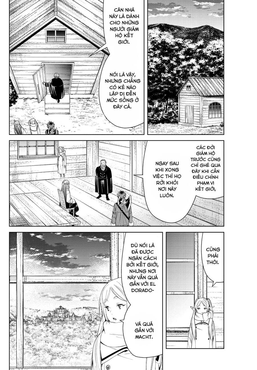 Sousou No Frieren Chap 82 - Next Chap 83