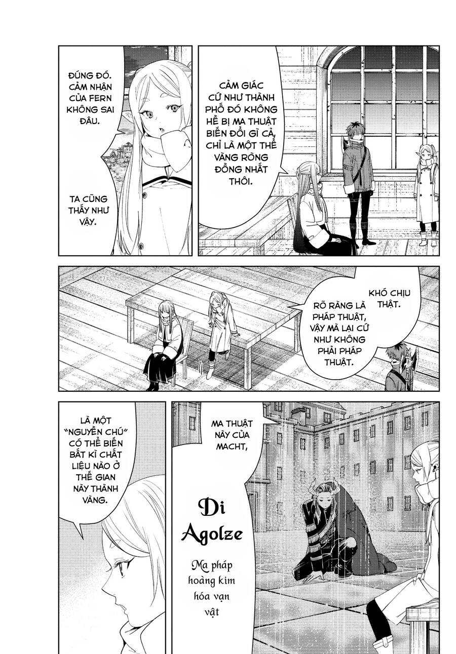 Sousou No Frieren Chap 82 - Next Chap 83