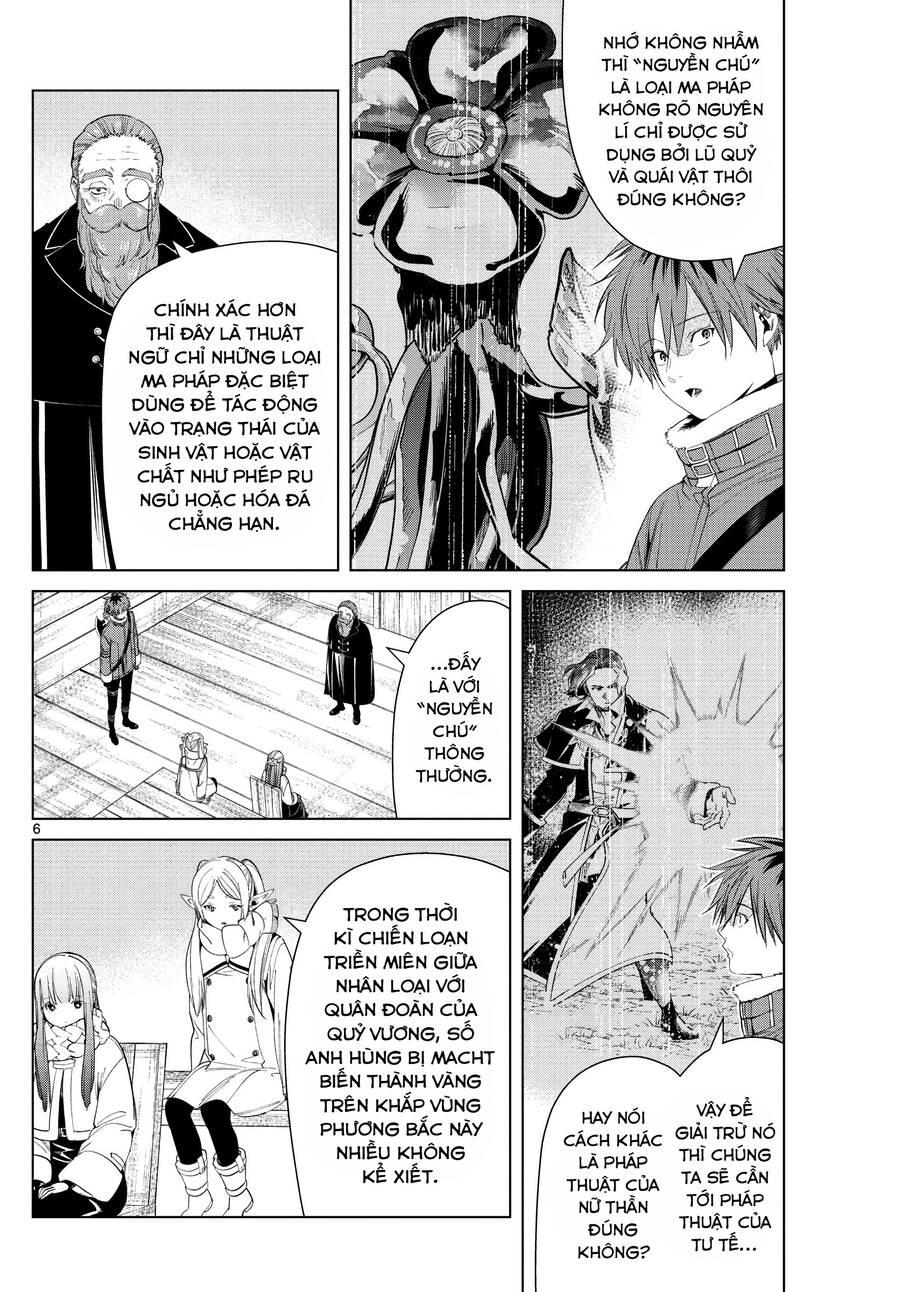 Sousou No Frieren Chap 82 - Next Chap 83