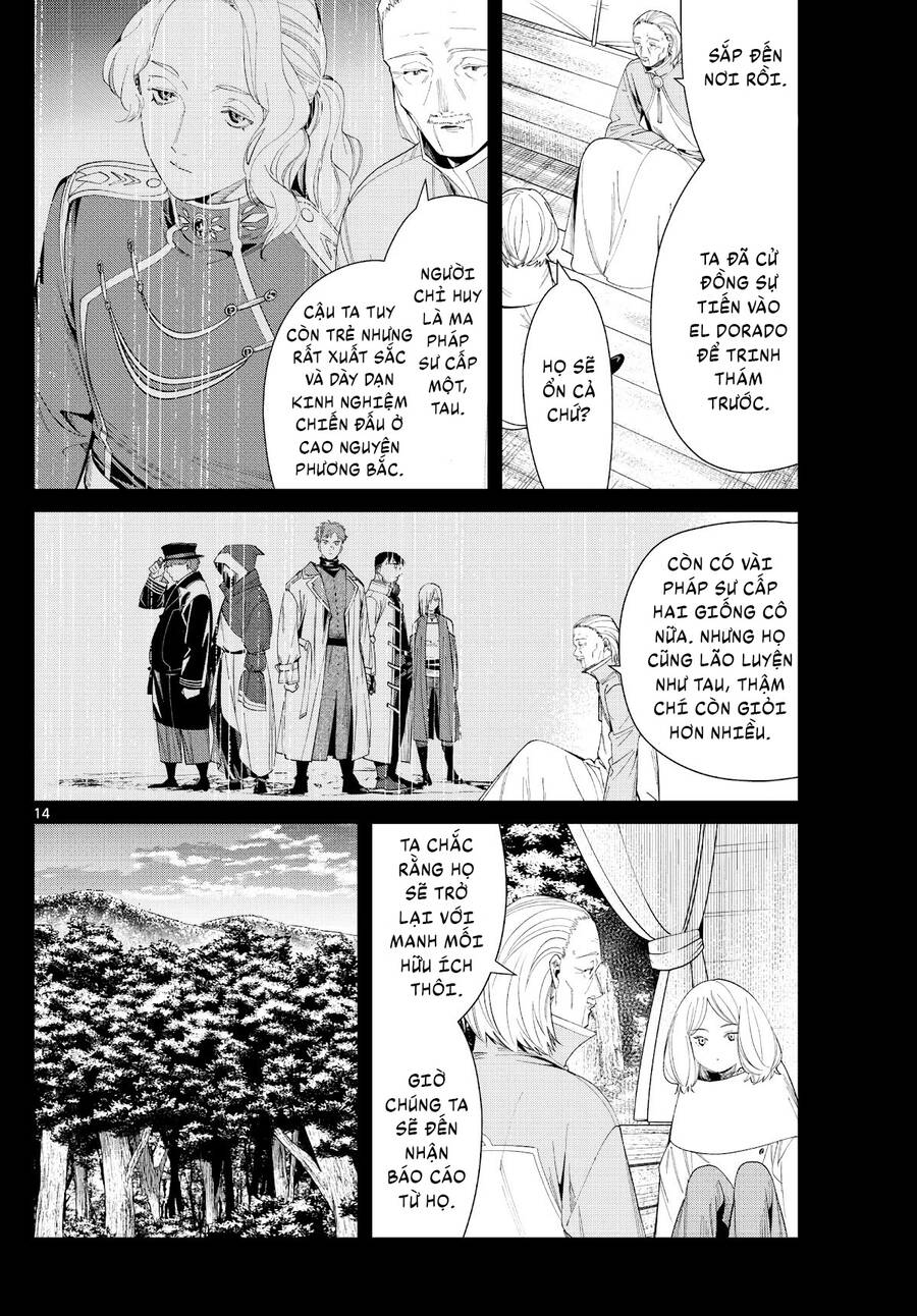 Sousou No Frieren Chap 83 - Next Chap 84