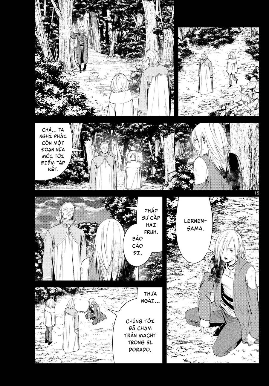 Sousou No Frieren Chap 83 - Next Chap 84